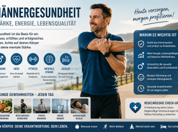Testosteronmangel beim Mann: Symptome erkennen, Werte verstehen, richtig behandeln